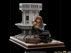 Harry Potter Estatua Deluxe Art Scale 1/10 Hermione Granger Polyjuice 14 cm