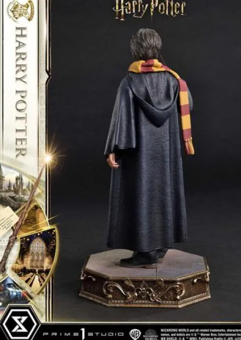 Harry Potter Estatua Prime Collectibles 1/6 Harry Potter 28 cm