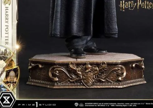 Harry Potter Estatua Prime Collectibles 1/6 Harry Potter 28 cm