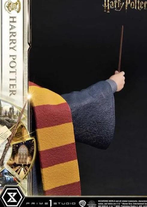 Harry Potter Estatua Prime Collectibles 1/6 Harry Potter 28 cm