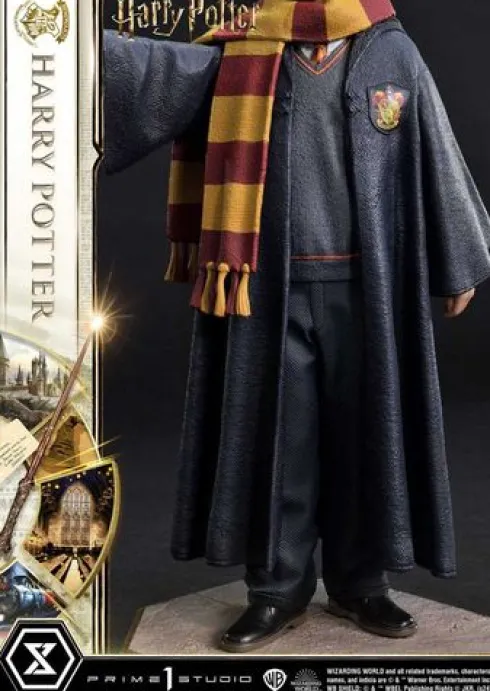 Harry Potter Estatua Prime Collectibles 1/6 Harry Potter 28 cm