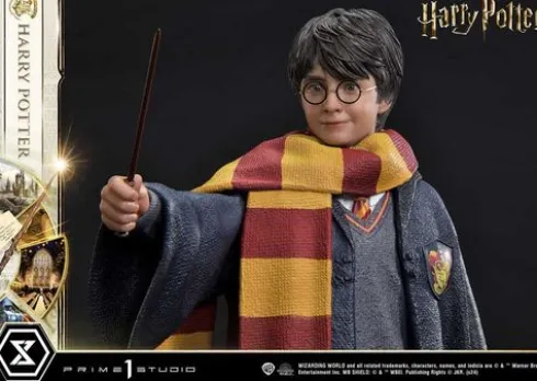 Harry Potter Estatua Prime Collectibles 1/6 Harry Potter 28 cm
