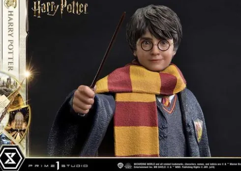Harry Potter Estatua Prime Collectibles 1/6 Harry Potter 28 cm