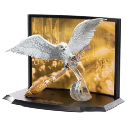 Harry Potter Estatua Toyllectible Treasure Hedwig Hedwig’s Special Delivery 11 cm
