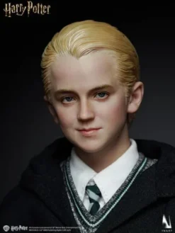 Harry Potter Figura 1/6 Draco Malfoy Deluxe Version Inart