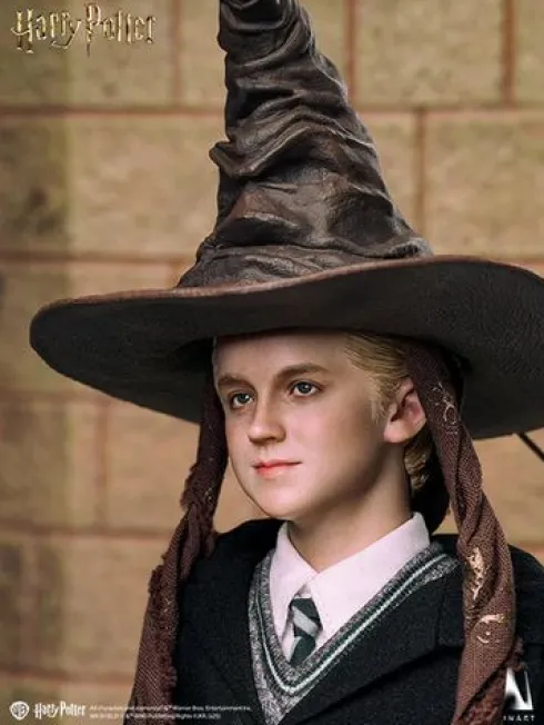 Harry Potter Figura 1/6 Draco Malfoy Deluxe Version Inart