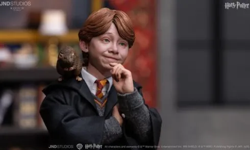 Harry Potter Figura 1/6 JND Studios Ron Weasley