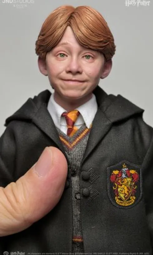 Harry Potter Figura 1/6 JND Studios Ron Weasley