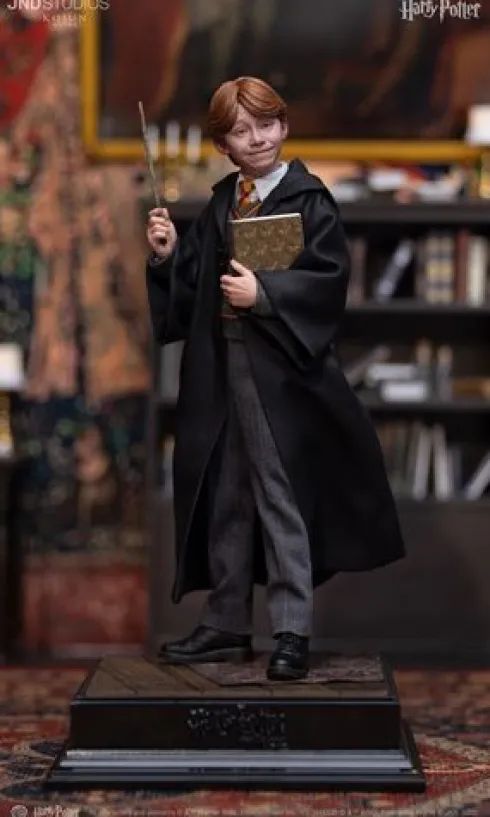Harry Potter Figura 1/6 JND Studios Ron Weasley