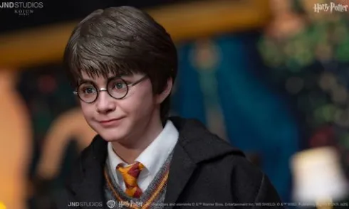 Harry Potter Figura 1/6 JND Studios Harry Potter