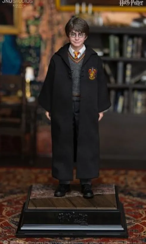 Harry Potter Figura 1/6 JND Studios Harry Potter