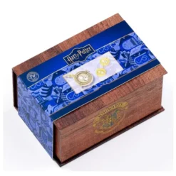 Harry Potter: Hermoine Potions Time Turner Collar y Pendientes