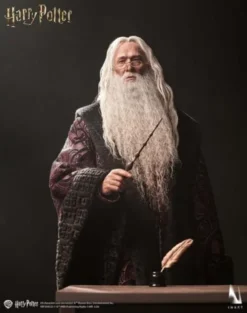 Harry Potter INART Albus Dumbledore Figura 1/6 Deluxe Version