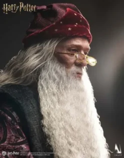 Harry Potter INART Albus Dumbledore Figura 1/6 Deluxe Version