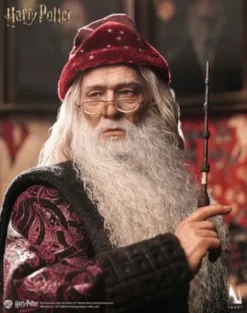Harry Potter INART Albus Dumbledore Figura 1/6 Deluxe Version