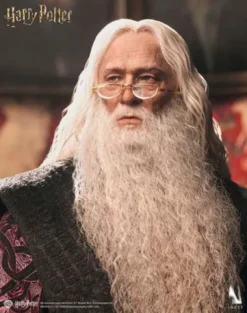 Harry Potter INART Albus Dumbledore Figura 1/6 Deluxe Version