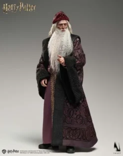 Harry Potter INART Albus Dumbledore Figura 1/6 Deluxe Version