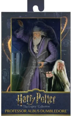 Harry Potter Legacy Collection Figura Albus Dumbledore 18 cm