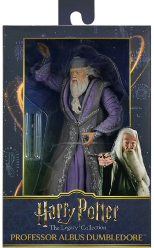 Harry Potter Legacy Collection Figura Albus Dumbledore 18 cm