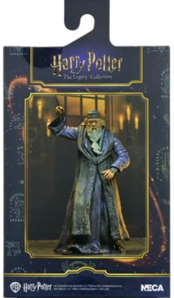 Harry Potter Legacy Collection Figura Albus Dumbledore 18 cm
