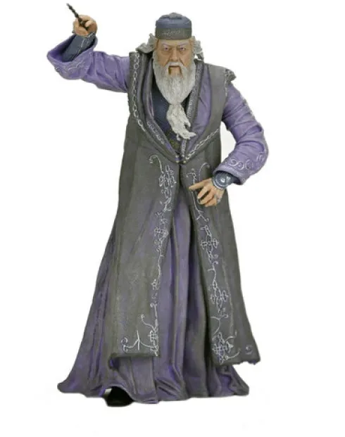 Harry Potter Legacy Collection Figura Albus Dumbledore 18 cm