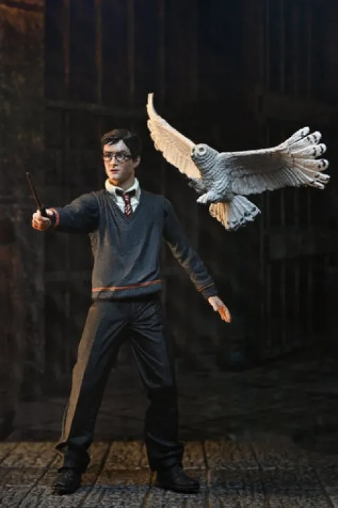 Harry Potter Legacy Collection Figura Harry Potter 18 cm