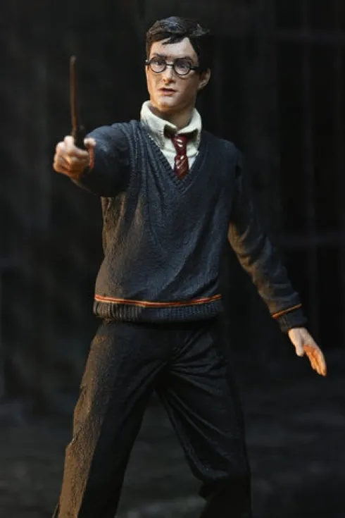 Harry Potter Legacy Collection Figura Harry Potter 18 cm