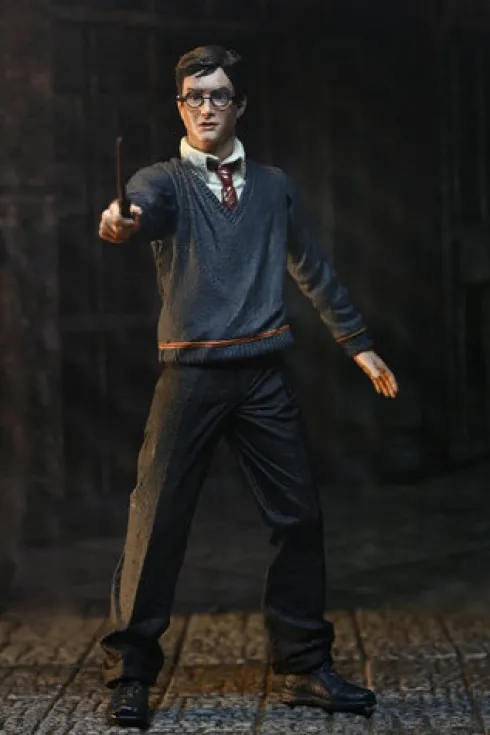 Harry Potter Legacy Collection Figura Harry Potter 18 cm
