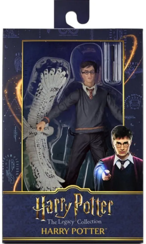 Harry Potter Legacy Collection Figura Harry Potter 18 cm