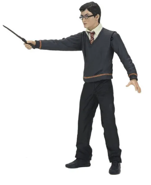 Harry Potter Legacy Collection Figura Harry Potter 18 cm