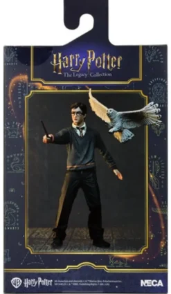 Harry Potter Legacy Collection Figura Harry Potter 18 cm