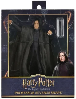 Harry Potter Legacy Collection Figura Severus Snape 18 cm