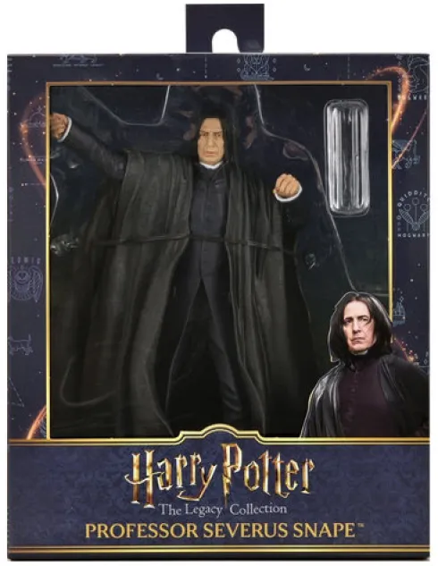Harry Potter Legacy Collection Figura Severus Snape 18 cm