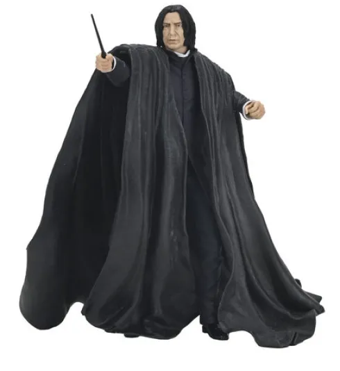 Harry Potter Legacy Collection Figura Severus Snape 18 cm