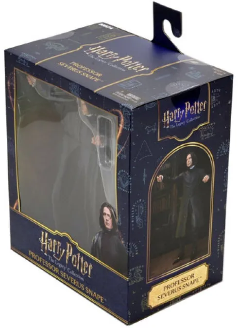 Harry Potter Legacy Collection Figura Severus Snape 18 cm
