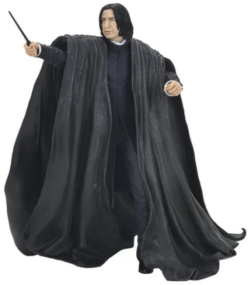 Harry Potter Legacy Collection Figura Severus Snape 18 cm