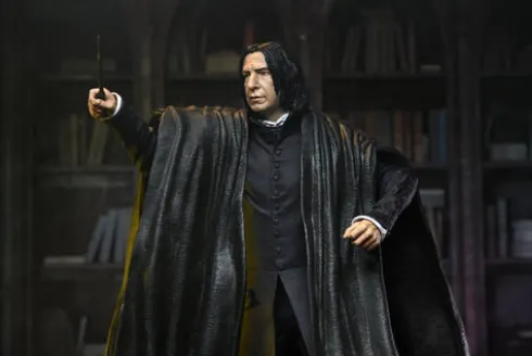 Harry Potter Legacy Collection Figura Severus Snape 18 cm
