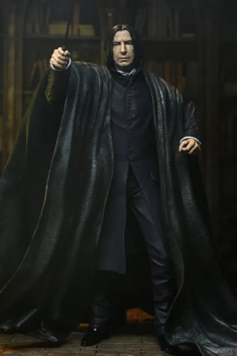 Harry Potter Legacy Collection Figura Severus Snape 18 cm