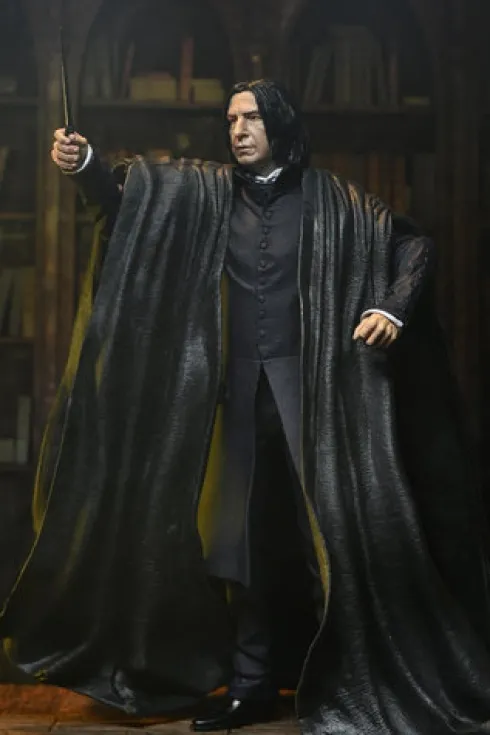 Harry Potter Legacy Collection Figura Severus Snape 18 cm