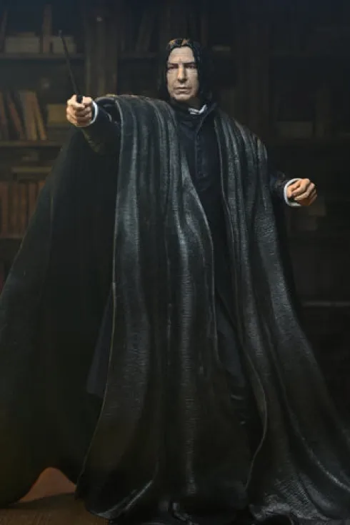 Harry Potter Legacy Collection Figura Severus Snape 18 cm