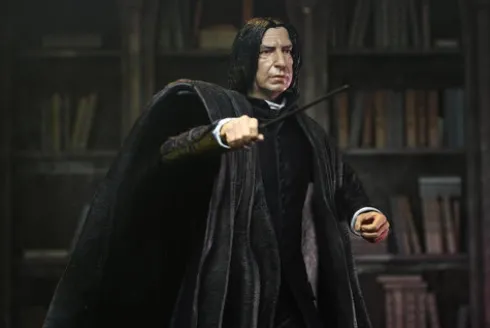 Harry Potter Legacy Collection Figura Severus Snape 18 cm