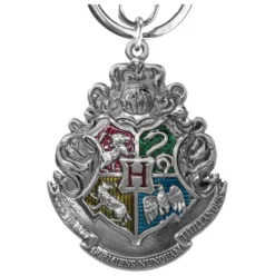 Harry Potter Llavero estaño Hogwart Crest