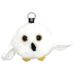 Harry Potter Llavero Peluche Hedwig