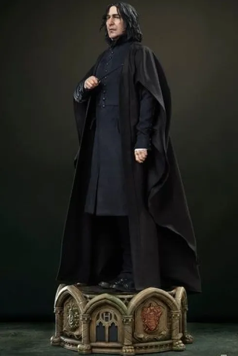 Harry Potter Premium Format Mixed Media Estatua Severus Snape 51 cm