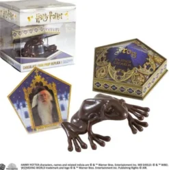 Harry Potter réplica Figura Antiestrés Rana de chocolate