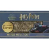 Harry Potter Réplica Hogwarts Train Ticket Limited Edition