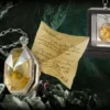 Harry Potter Réplica 1/1 Medallón de Salazar Slytherin