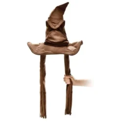Harry Potter Sombrero de la Suerte interactivo 41 cm *Edición Inglés*