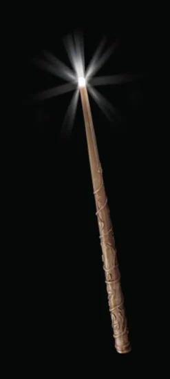 Harry Potter Varita mágica con luz Hermione Granger 38 cm