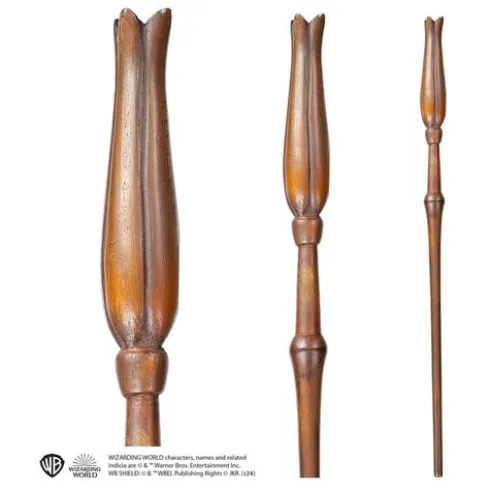 Harry Potter Varita Mágica Din Ollivanders Box – Luna Lovegood 34 cm